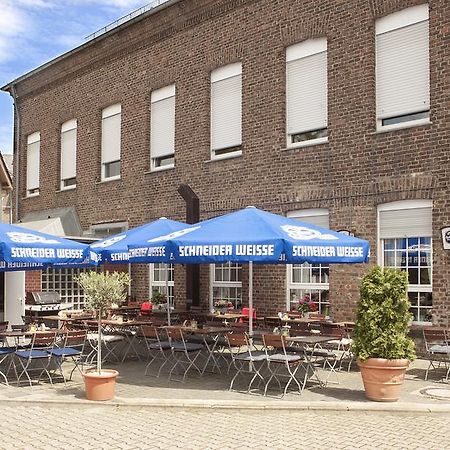 Hotel Schugt Brauweiler Exteriér fotografie