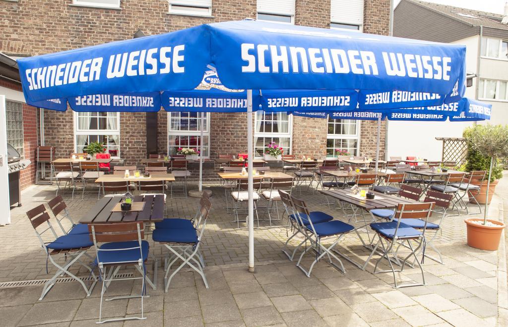 Hotel Schugt Brauweiler Exteriér fotografie