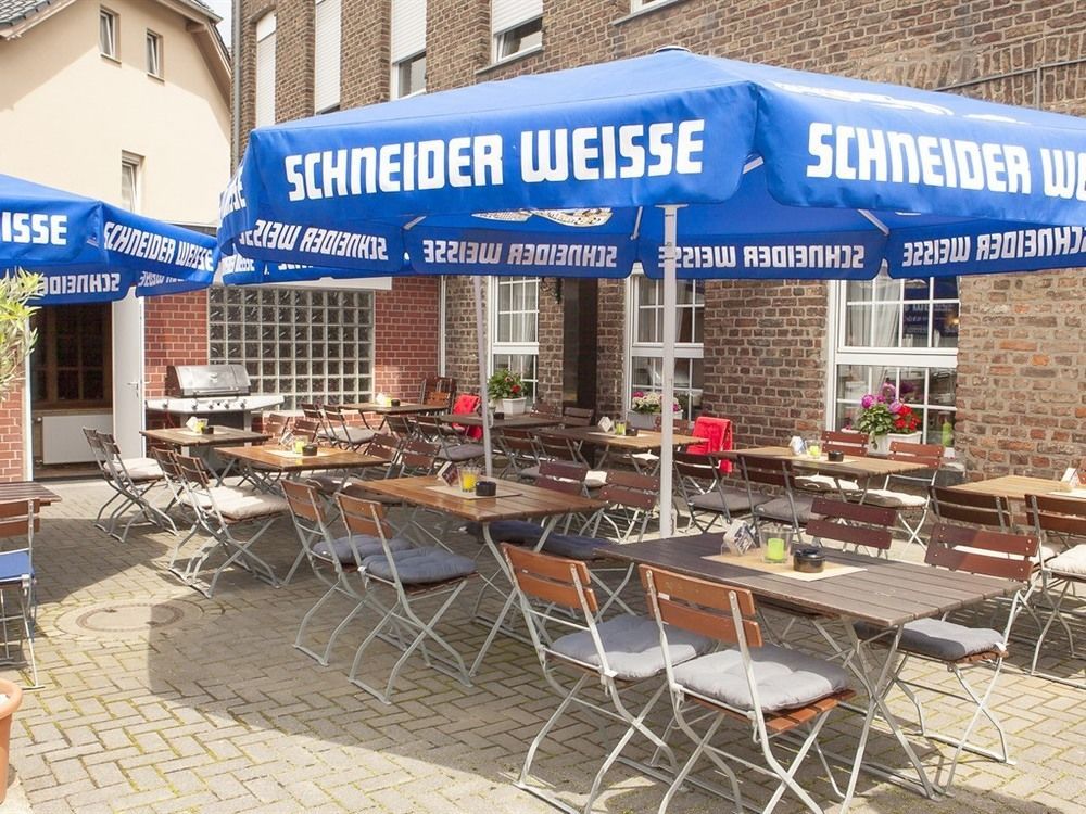 Hotel Schugt Brauweiler Exteriér fotografie
